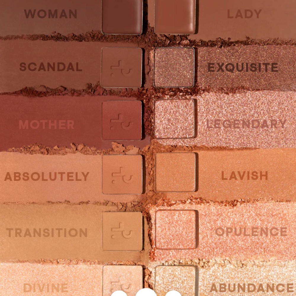PATRICK TA Major Dimension Eyeshadow Palette (Original) - Picture 4 of 5